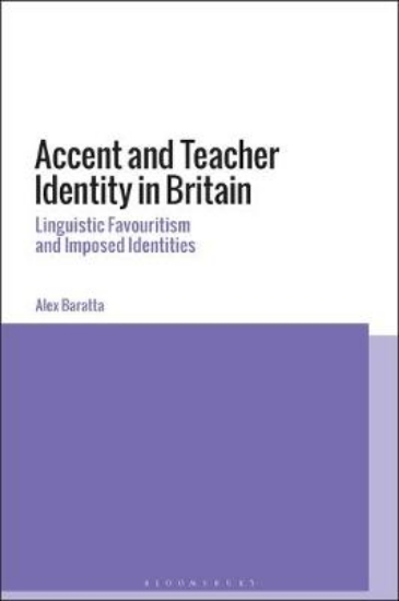 Picture of Accent and Teacher Identity in Britain