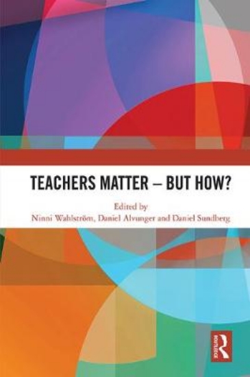 Picture of Teachers Matter - But How?