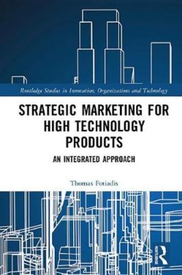 Picture of Strategic Marketing for High Technology Products