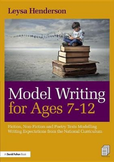 Picture of Model Writing for Ages 7-12