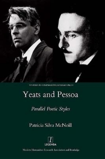Picture of Yeats and Pessoa