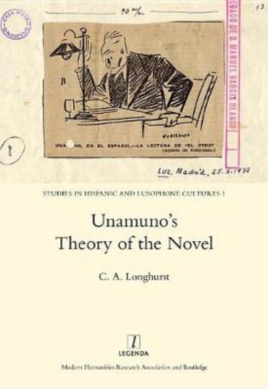 Picture of Unamuno's Theory of the Novel