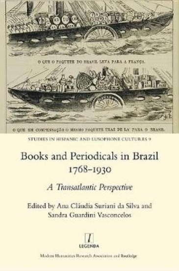 Picture of Books and Periodicals in Brazil 1768-1930