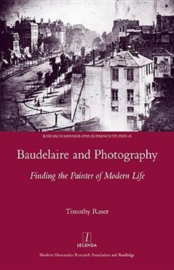 Picture of Baudelaire and Photography
