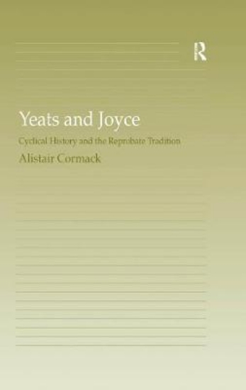 Picture of Yeats and Joyce
