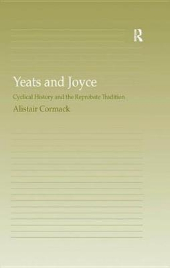 Picture of Yeats and Joyce