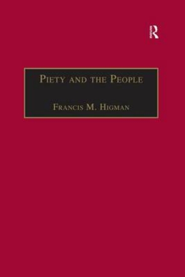 Picture of Piety and the People