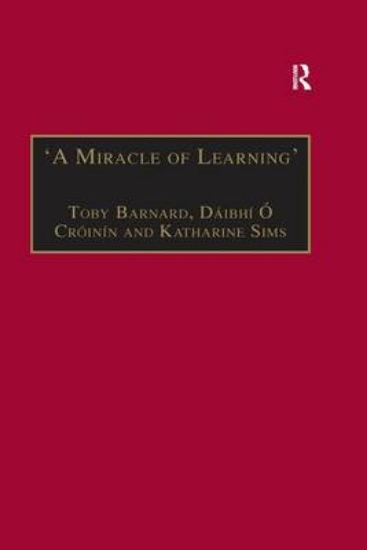 Picture of 'A Miracle of Learning'
