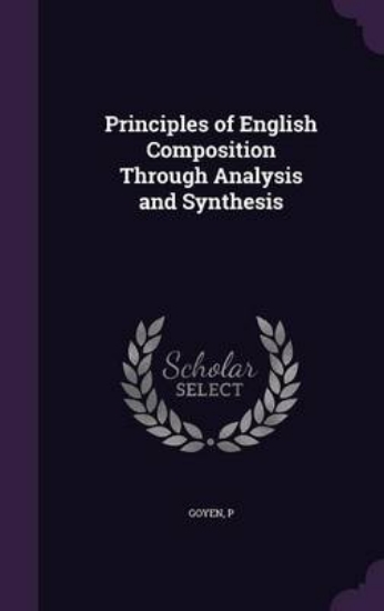 Picture of Principles of English Composition Through Analysis