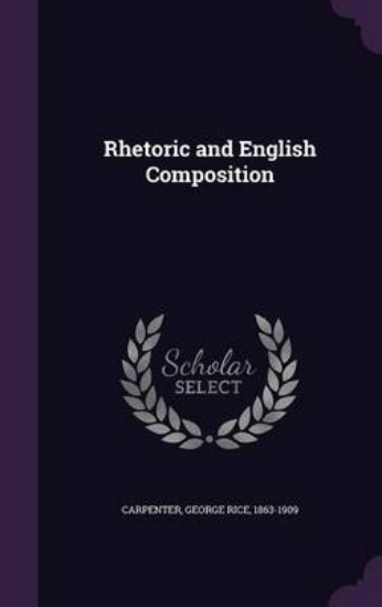 Picture of Rhetoric and English Composition