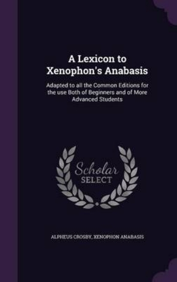 Picture of A Lexicon to Xenophon's Anabasis