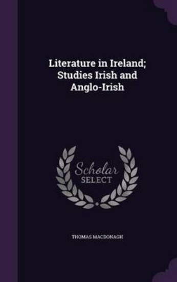 Picture of Literature in Ireland; Studies Irish and Anglo-Iri