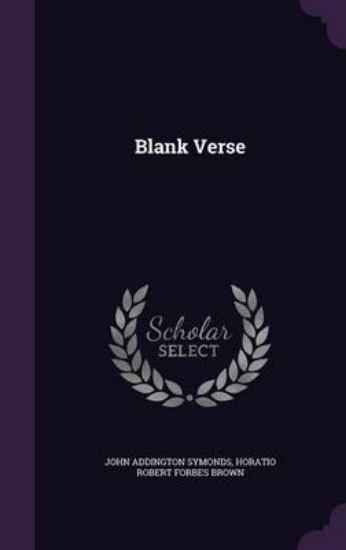 Picture of Blank Verse