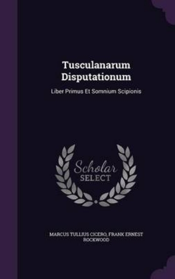Picture of Tusculanarum Disputationum