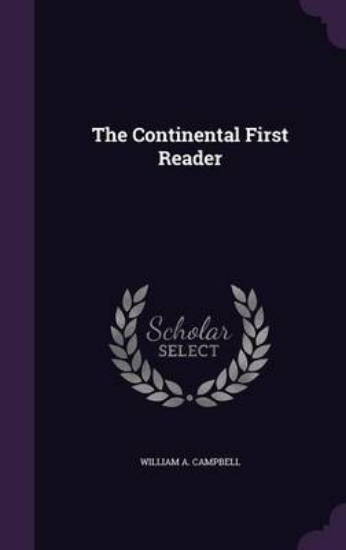 Picture of The Continental First Reader