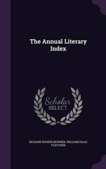 Picture of The Annual Literary Index