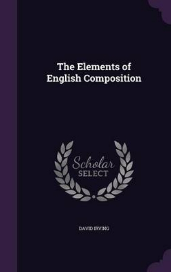 Picture of The Elements of English Composition