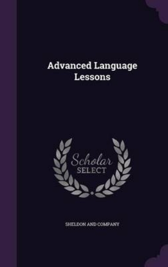 Picture of Advanced Language Lessons