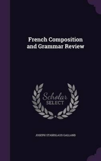 Picture of French Composition and Grammar Review