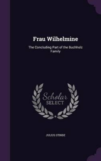 Picture of Frau Wilhelmine