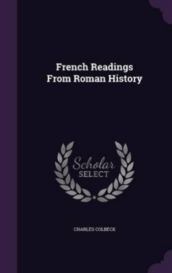 Picture of French Readings from Roman History