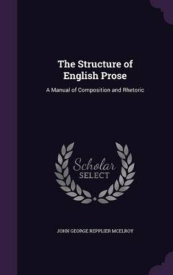 Picture of The Structure of English Prose