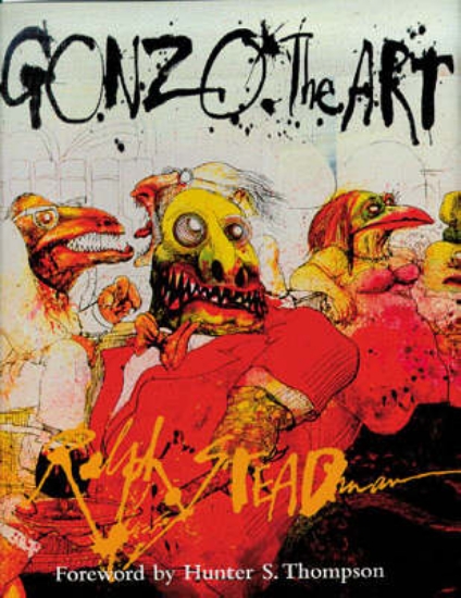 Picture of Gonzo - the Art