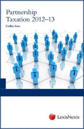Picture of Tolley's Partnership Taxation