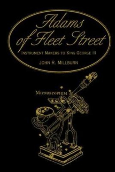 Picture of Adams of Fleet Street, Instrument Makers to King G