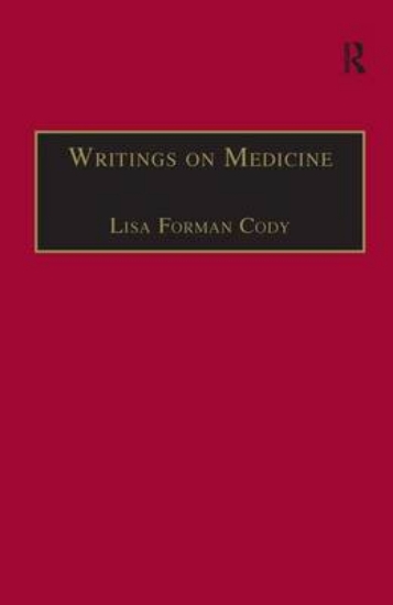 Picture of Writings on Medicine