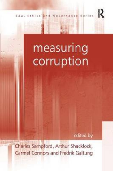 Picture of Measuring Corruption