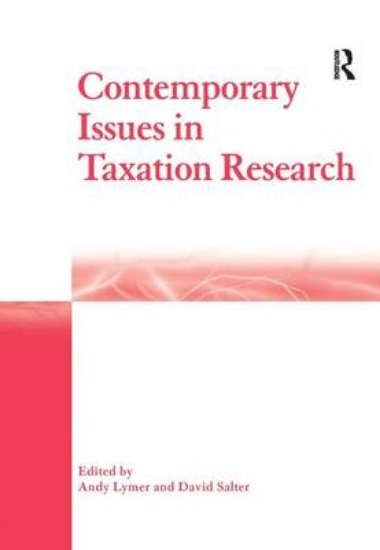 Picture of Contemporary Issues in Taxation Research
