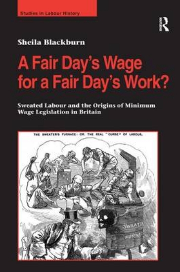 Picture of A Fair Day's Wage for a Fair Day's Work?