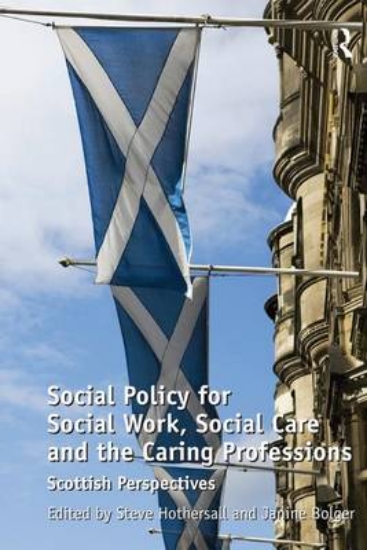 Picture of Social Policy for Social Work, Social Care and the