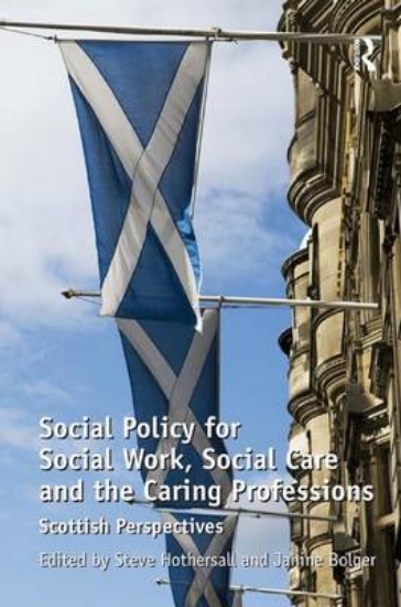 Picture of Social Policy for Social Work, Social Care and the