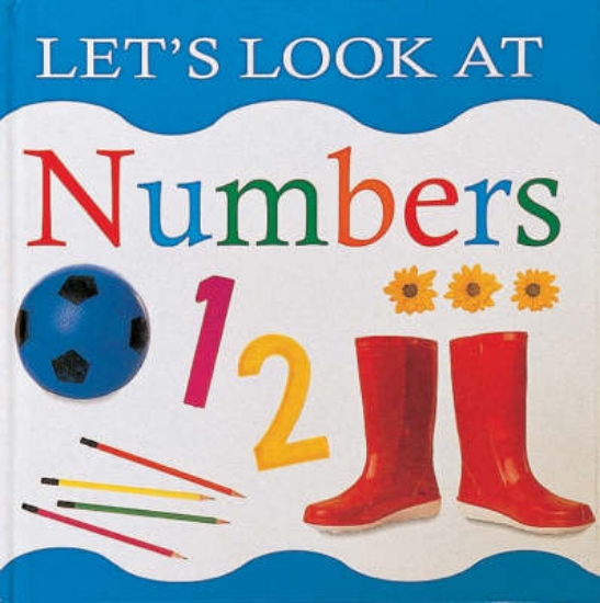 Picture of Let's Look at Numbers