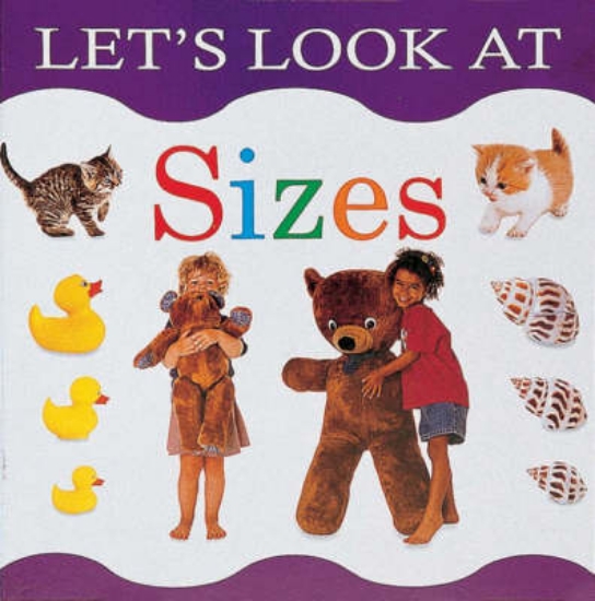 Picture of Let's Look at Sizes