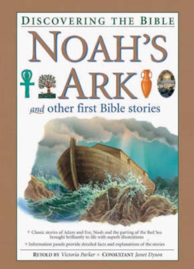 Picture of Noah's Ark and Other First Bible Stories