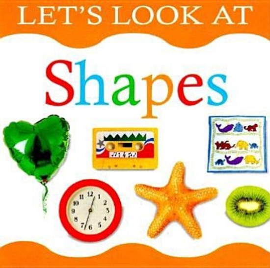 Picture of Lets Look at Shapes