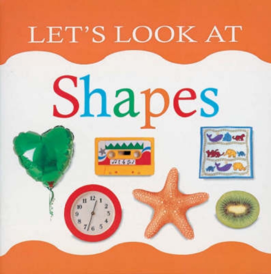 Picture of Lets Look at Shapes