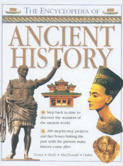 Picture of The Encyclopedia of Ancient History