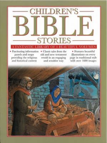 Picture of Children's Bible Stories