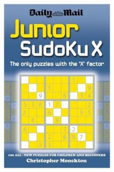 Picture of Junior Sudoku X