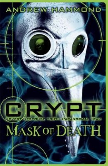 Picture of CRYPT: Mask of Death
