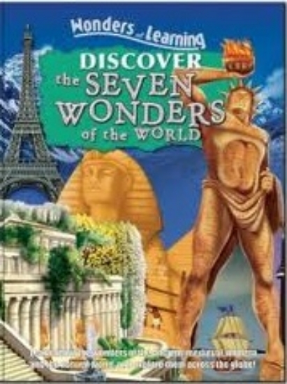 Picture of Discover the Seven Wonders World