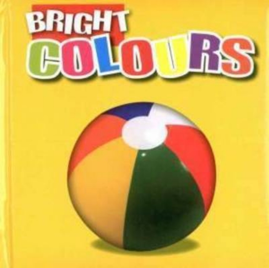 Picture of Sm Sq Pd Brd Bk Bright Colours