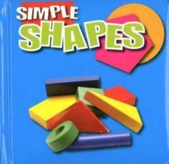 Picture of Sm Sq Pd Brd Bk Simple Shapes