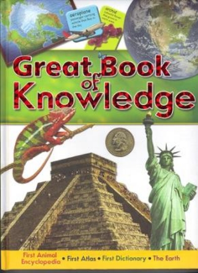 Picture of Great Book of Knowledge