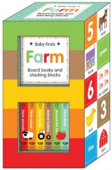 Picture of Early Learning Boxed Set - Farm