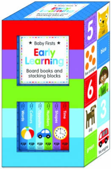 Picture of Early Learning Boxed Set - Early Learning
